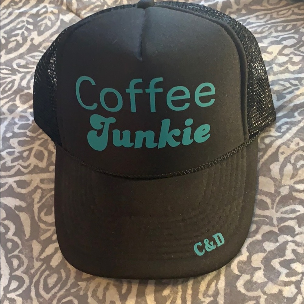 NWOT trucker hat